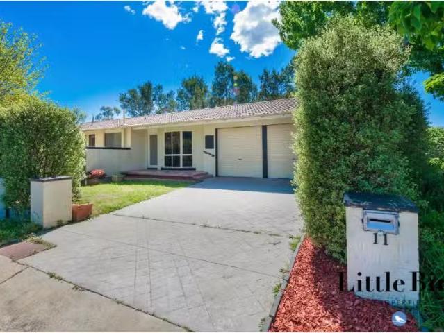 Rental! 3 BR 11 Nivison Place, Charnwood House for rent Liste.