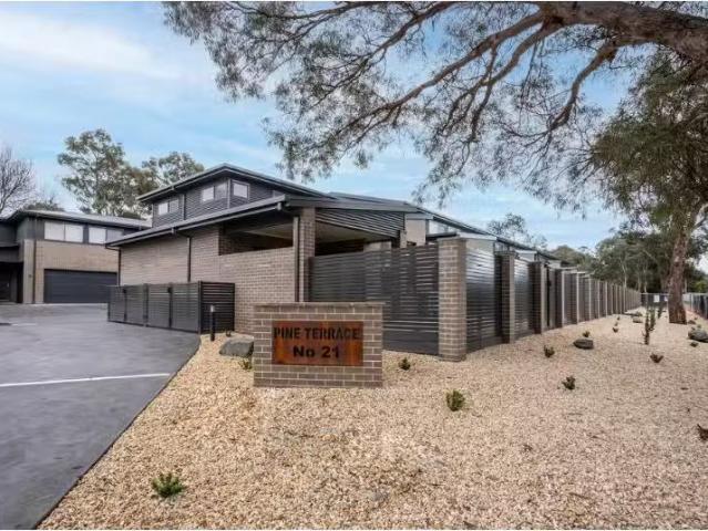Rental! 3 BR 13/21 Catchpole Street, Macquarie Townhouse for r.
