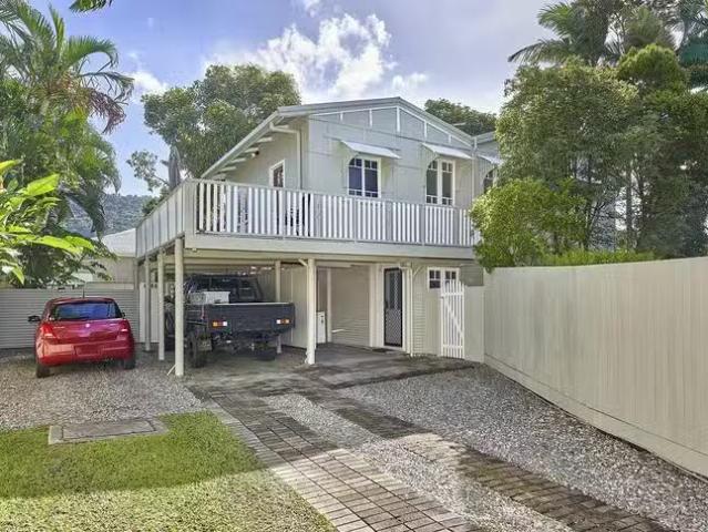 Unique 3 BR 138B Greenslopes Street, Edge Hill, QLD 4870