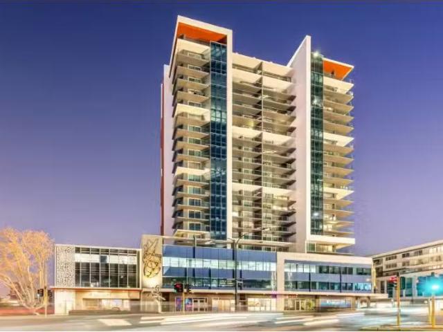 For Rent! 3 BR 1607/1 Harper Terrace, South Perth Apartment fo.