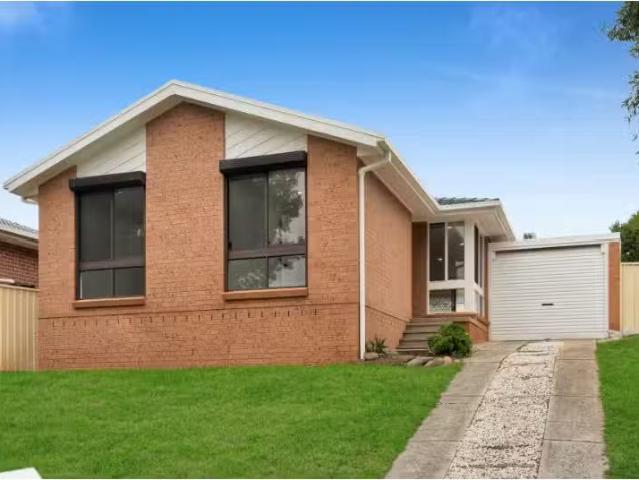 Rental! 3 BR 172 Thunderbolt Drive, Raby House for rent Liste.