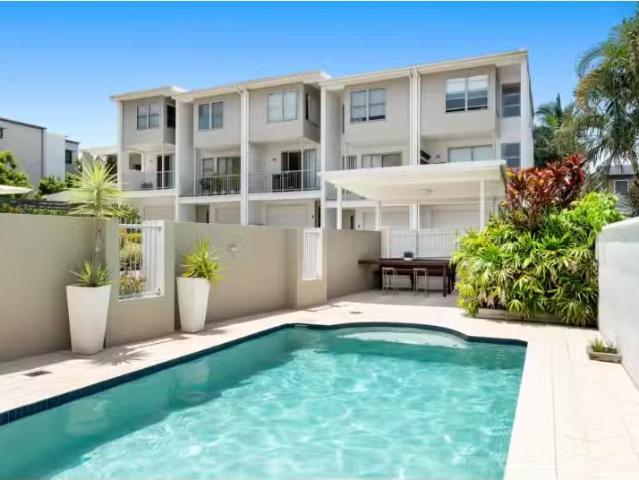 Rental! 3 BR 19/66 Richmond Road, MORNINGSIDE Townhouse for re.