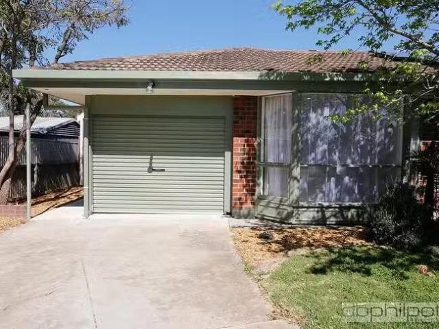 Rental! 3 BR 19 Princes Road, Greenacres, SA 5086
