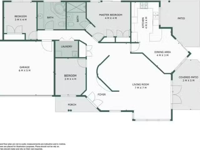 Charming 3 BR 2/3 Rodway Street, Yarralumla Townhouse for rent.