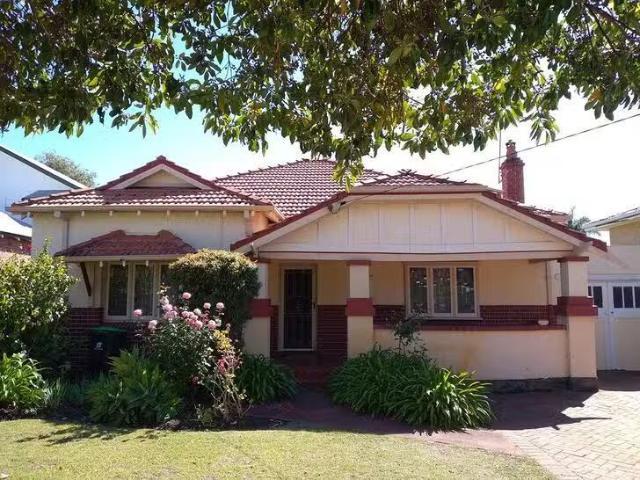 New 3 BR 218 Eighth Avenue, Inglewood, WA 6052