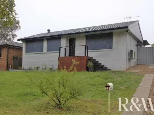 Nice 3 BR 21 Glennie Street, Colyton House for rent Listed by.