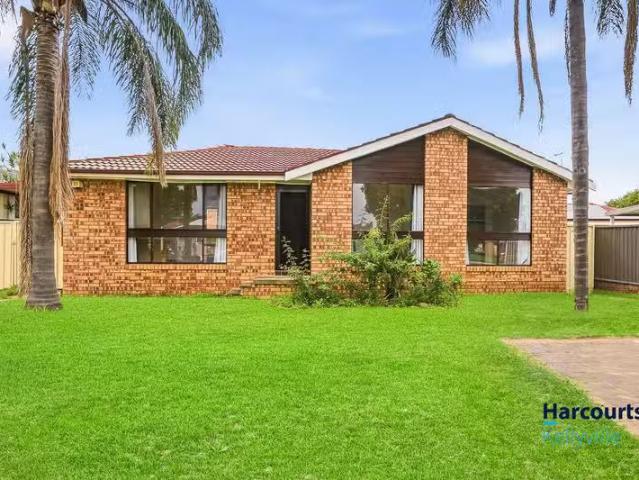 Nice 3 BR 26 Bulls Road, Wakeley, NSW 2176 House for Rent
