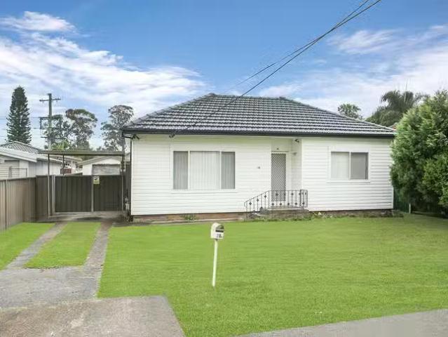 Nice 3 BR 28 Davis Road, Marayong, NSW 2148