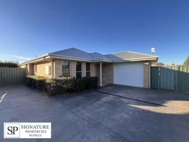 For Rent! 3 BR 29 Banjo Paterson Avenue, MUDGEE House for rent.