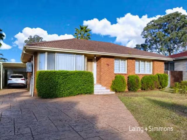 Cozy 3 BR 354 Luxford Rd, Lethbridge Park House for rent List.
