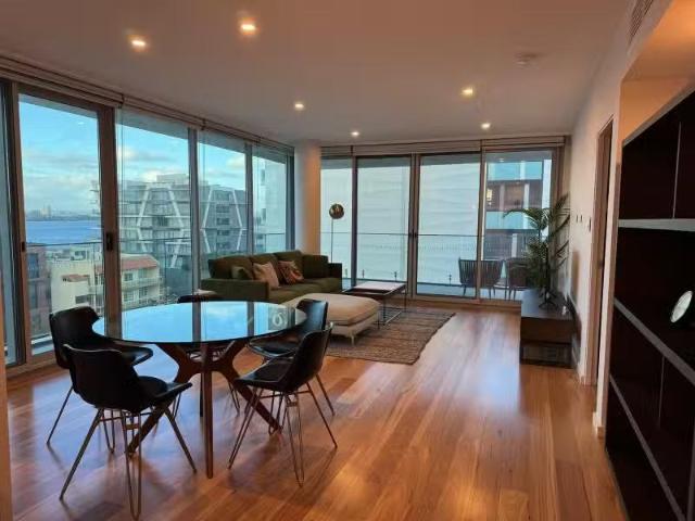 Unique 3 BR Unit 606/5 Harper Terrace, South Perth Apartment f.