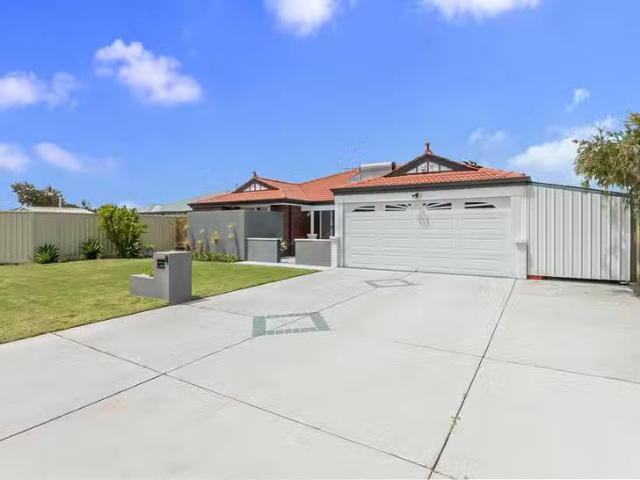 Rental! 3 Caffra Close, Warnbro, WA 6169