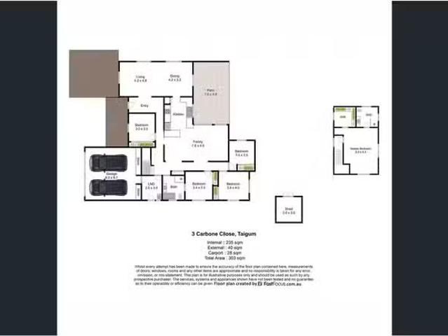 Cozy 3 Carbone Close, Taigum QLD 4018