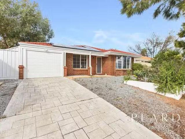Rental! 3 Duncombe Grove, Quinns Rocks, WA 6030