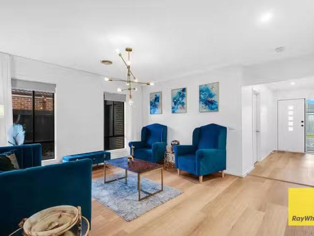 Cozy 3 Galeff Avenue, Truganina, VIC 3029
