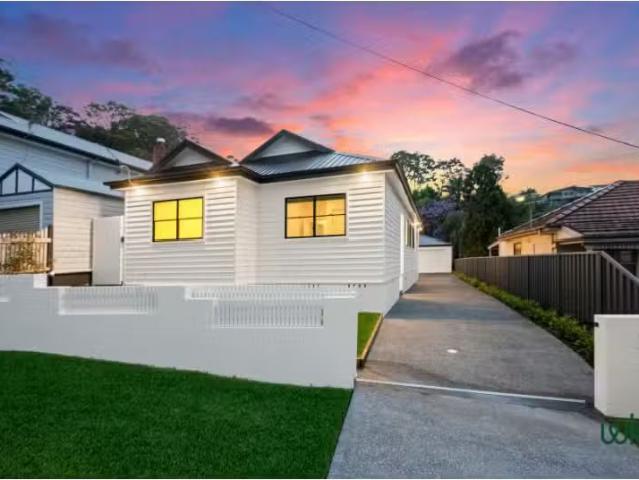 Cozy 3 Murray Street, Adamstown Heights House for rent Listed.