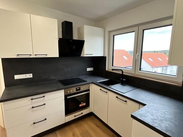 New 3 room apartment first occupancy 2min Panzer 15min Patch