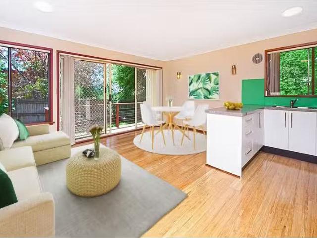 Cozy 3A Courtley Road, Beacon Hill Townhouse for rent Listed.