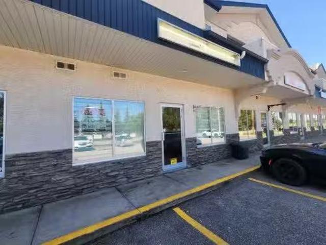Rental! 105 95 Brent Boulevard, Strathmore, AB, T1P 1V3 comm.