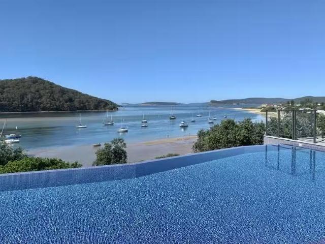 Charming 107/49 The Esplanade, Ettalong Beach Apartment for re.