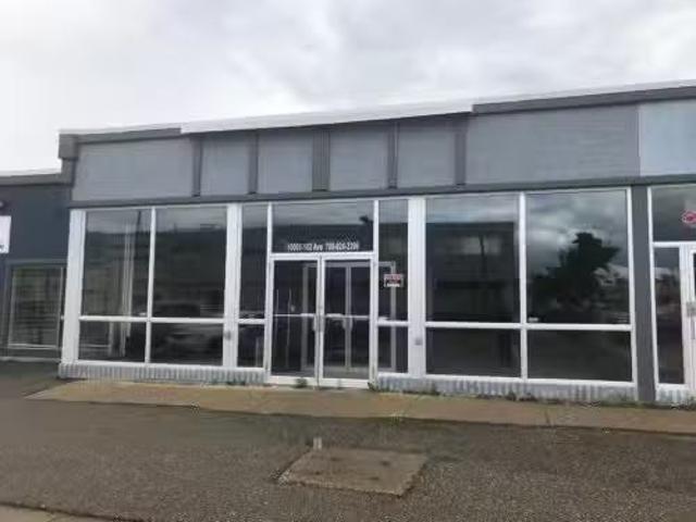 Unique 10003B 102 Avenue, Peace River, AB, T8S 1S2 commercia.
