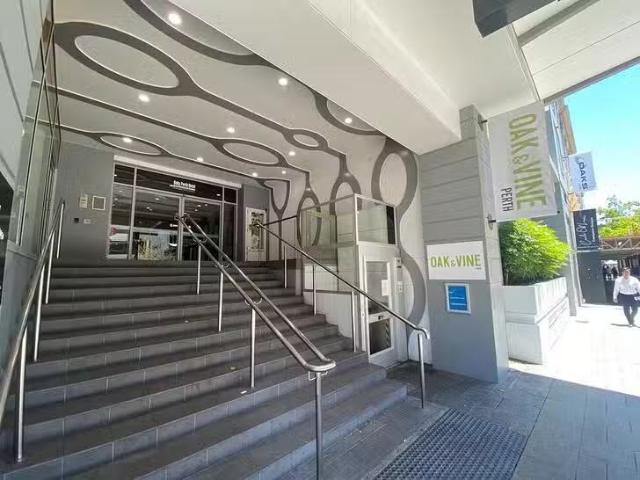 Just in! 1008/305 Murray Street, Perth, WA 6000