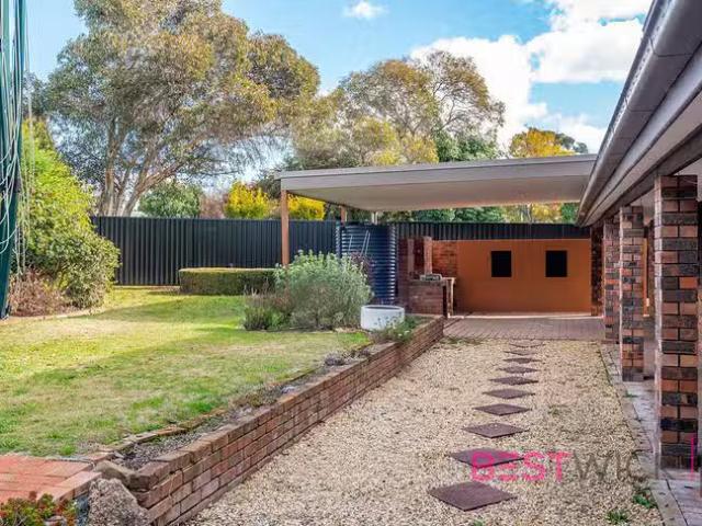 For Rent! 10 Northcott Drive, West Bathurst, NSW 2795