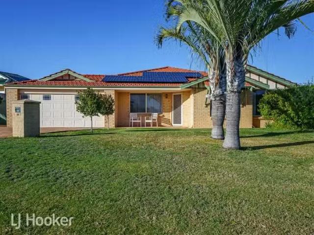 New 10 Sherlock Rise, Carramar, WA 6031