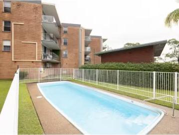 Charming 11/6 Thurlow Avenue, Nelson Bay Apartment for rent L.