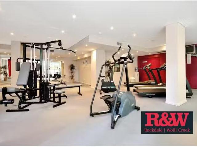 Cozy 117/95 Bonar Street, Wolli Creek Apartment for rent List.