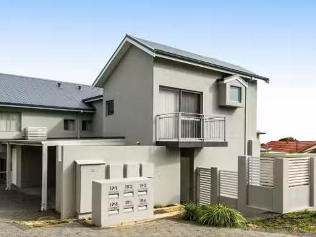 Cozy 1/19 Purvis Street, Hamilton Hill, WA 6163