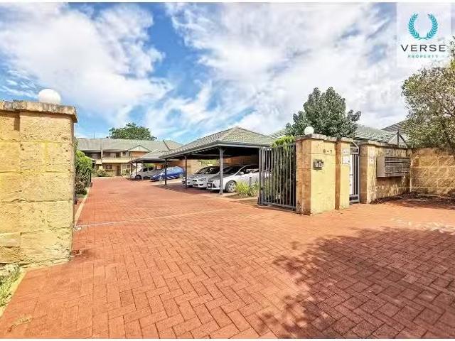 New 11/9 11 Norman Street, ST JAMES Apartment for rent Listed.