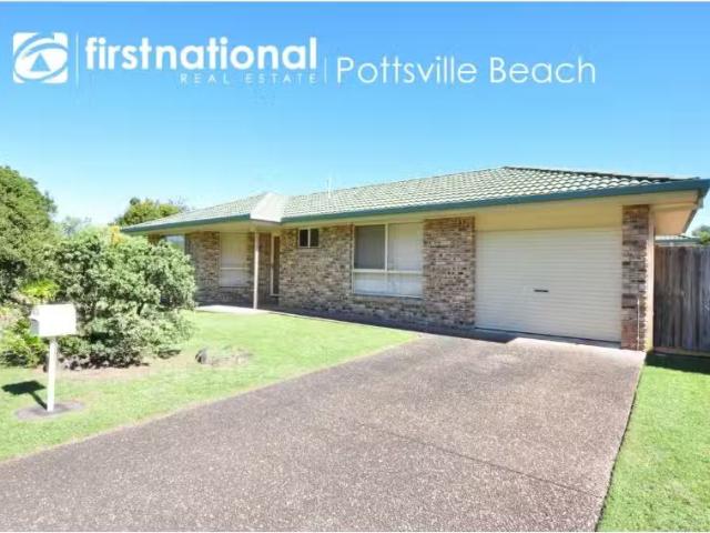 Deal! 1/102 Overall Drive, Pottsville Townhouse for rent List.