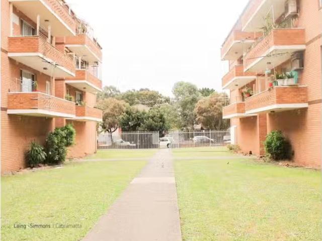 Rental! 11/132 John Street, Cabramatta Apartment for rent Lis.