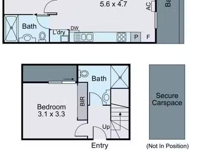 New 1/13 Chapel Road, Moorabbin VIC 3189