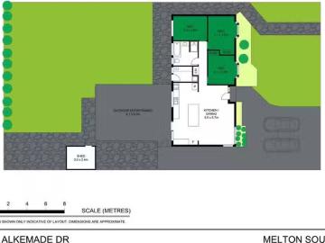Unique 11 Alkemade Drive, Melton VIC 3337