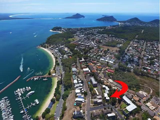 For Rent! 1/1 Donald Street, NELSON BAY Apartment for rent Li.