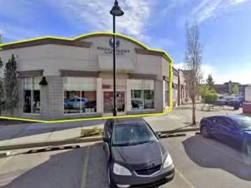 High Street, Mckenzie Towne, Calgary, Alberta