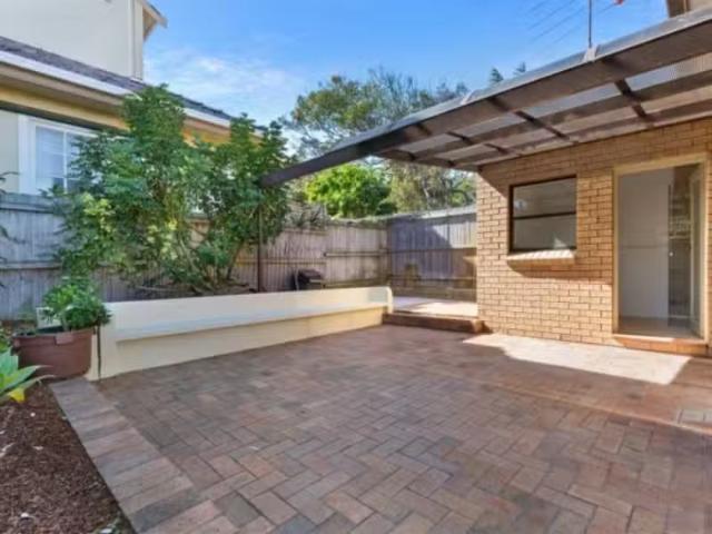 Rental! 124 Blair Street, NORTH BONDI Townhouse for rent List.