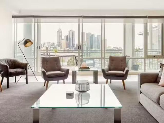Unique 125/8 Wells Street, Southbank, VIC 3006