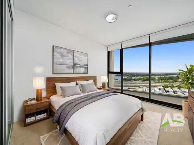 Charming 1206/96 Bow River Crescent, Burswood, WA 6100