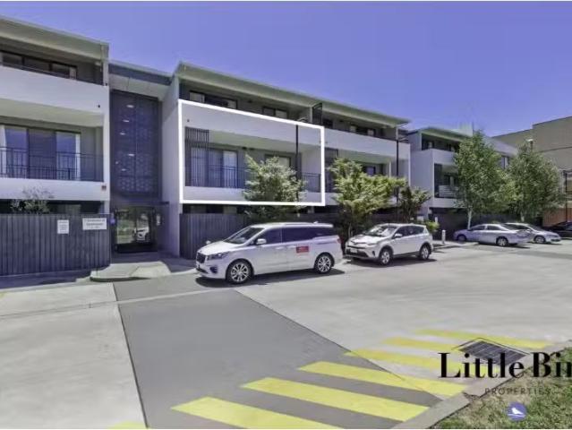 Rental! 12/37 Braybrooke Street, Bruce Apartment for rent Lis.
