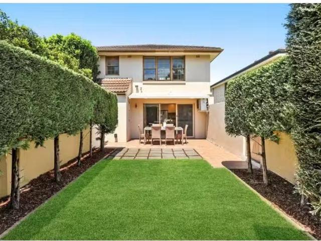 Charming 12 Beaumont Street, ROSE BAY House for rent Listed b.