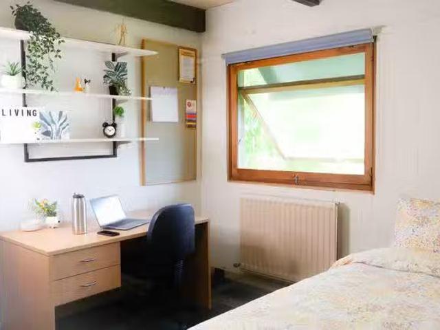 Charming 12 BR Single Room Units