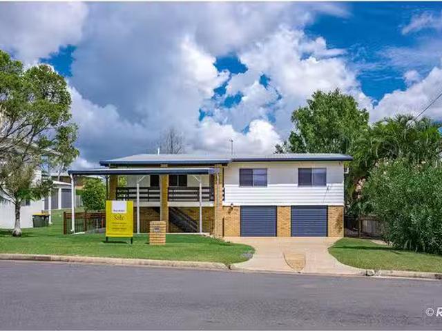 Deal! 12 Gowdie Avenue, Frenchville, QLD 4701