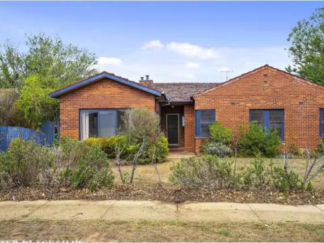 Cheap 12 Lindsay Street, Narrabundah House for rent Listed by.