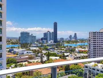 Nice 1301/25 Breaker Street, Main Beach, QLD 4217