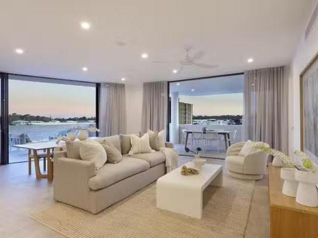 Just in! 1305/18 Spitfire Banks Drive, Pelican Waters, QLD 4551