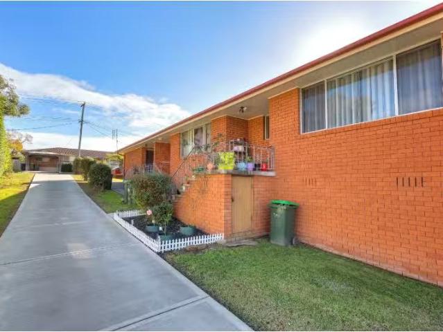For Rent! 1/32 Skilton Ave, East Maitland Apartment for rent.