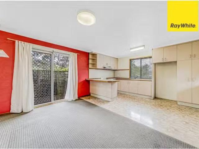 Charming 133B Miller Street, O'CONNOR Townhouse for rent List.